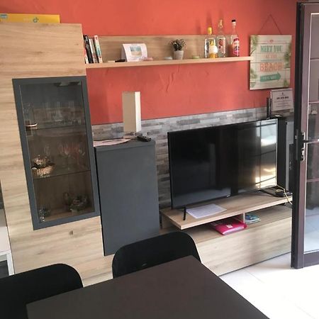 Castillo Sun Bungalow Калета де Фусте Екстериор снимка