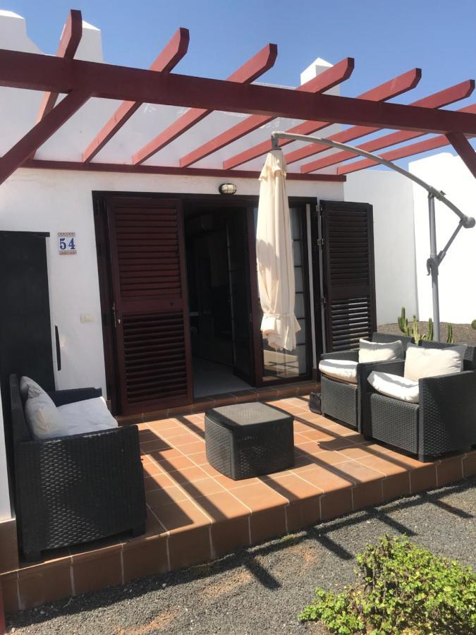 Castillo Sun Bungalow Калета де Фусте Екстериор снимка