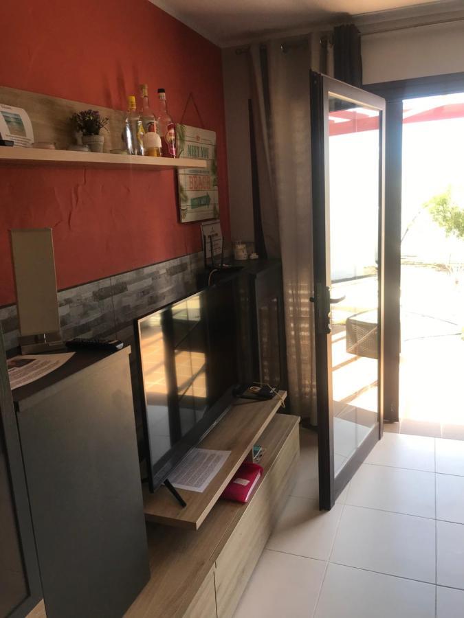 Castillo Sun Bungalow Калета де Фусте Екстериор снимка