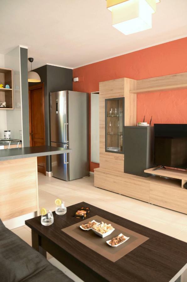 Castillo Sun Bungalow Калета де Фусте Екстериор снимка