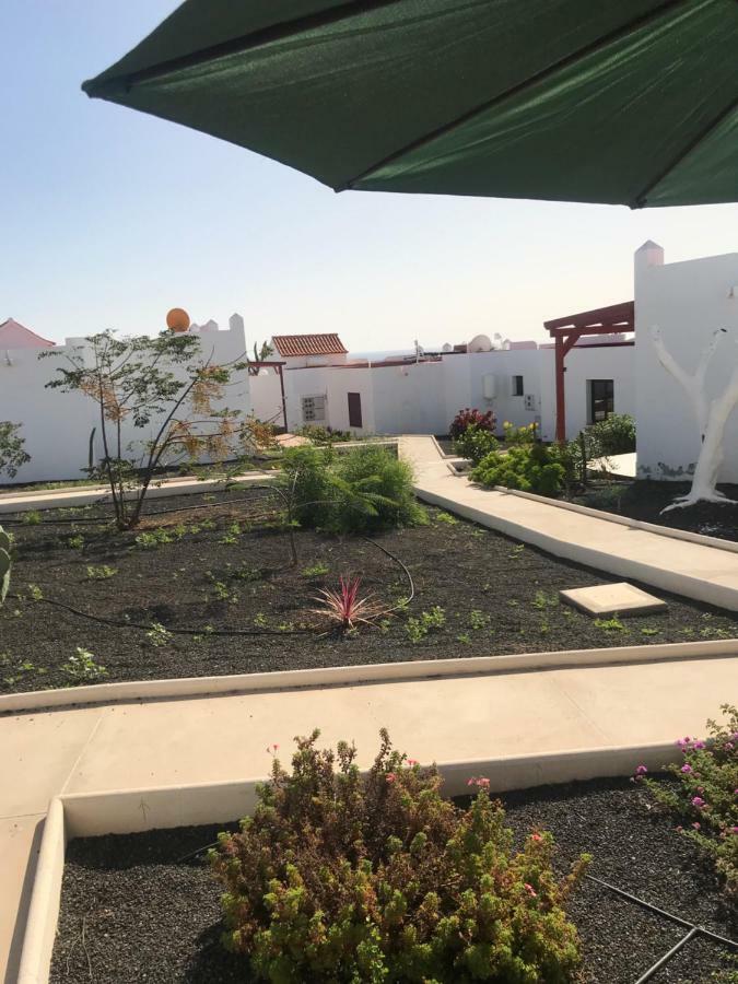 Castillo Sun Bungalow Калета де Фусте Екстериор снимка